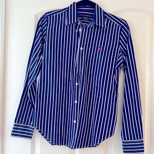Ralph Lauren Striped Shirt